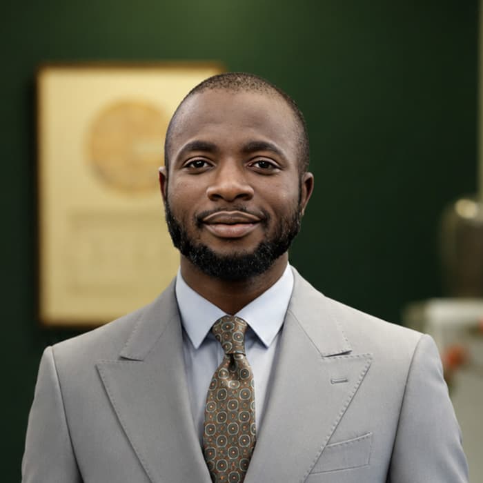 Mr. Ask Akinnawo