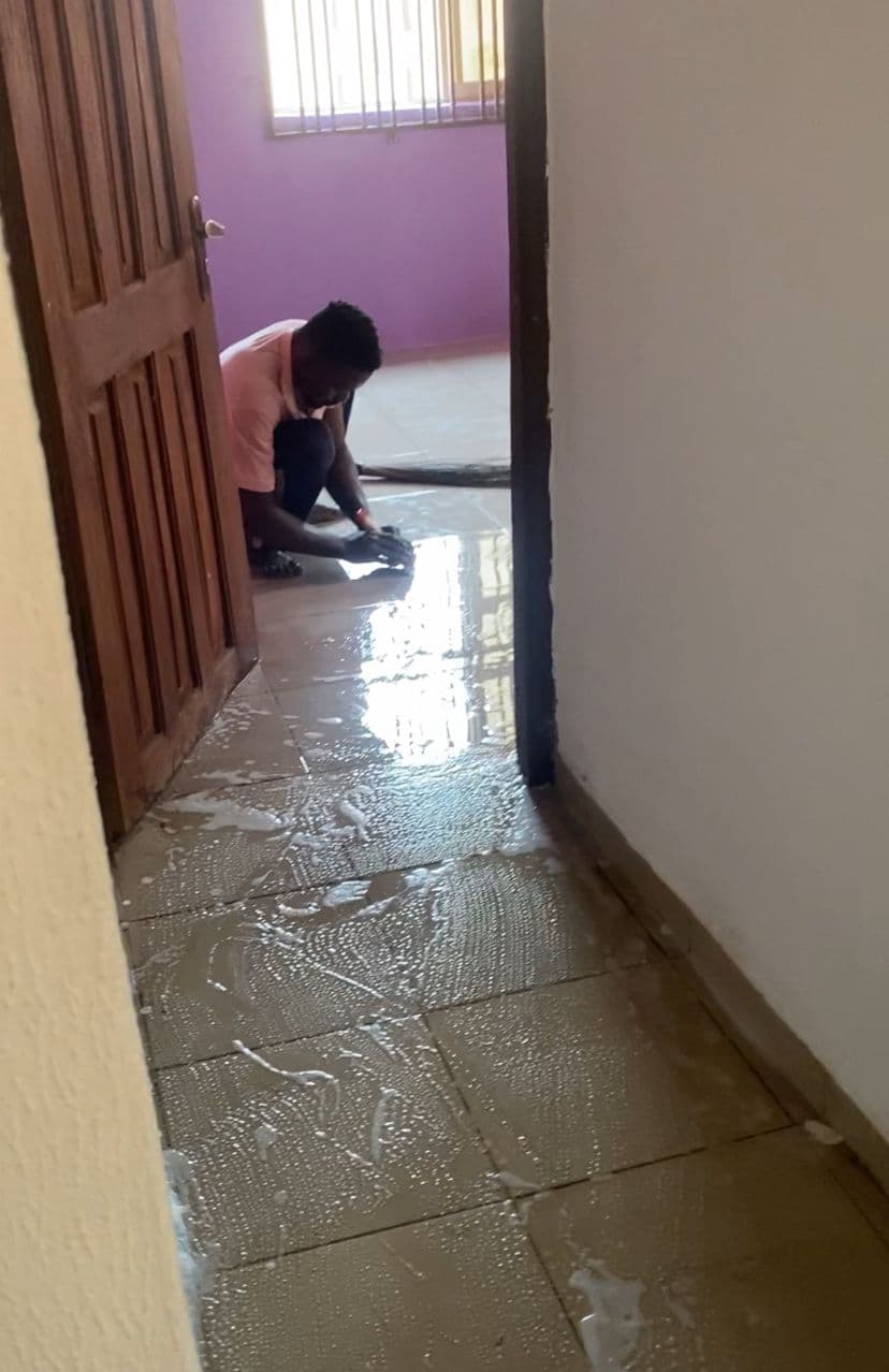 Residential Deep Cleaning